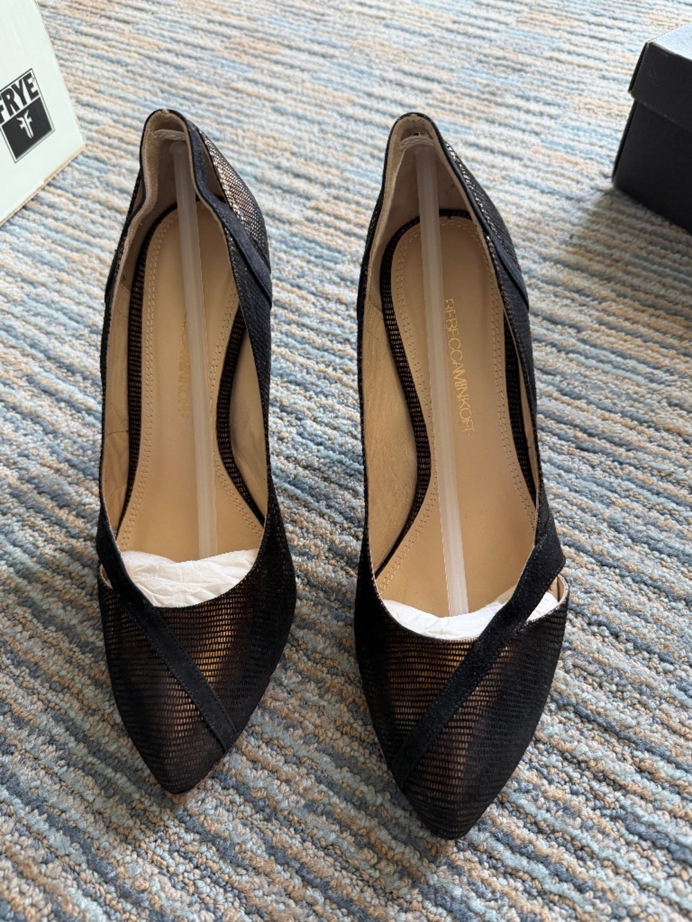 Rebecca Minkoff Bewitched High Heels
